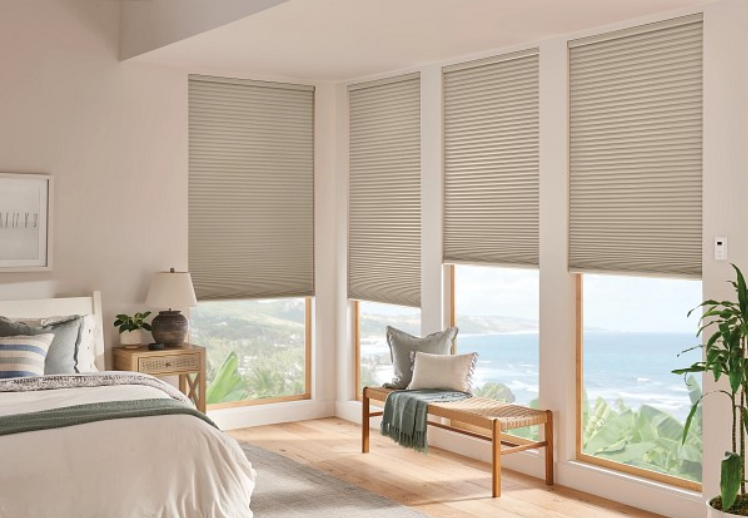 graber cellular shades
