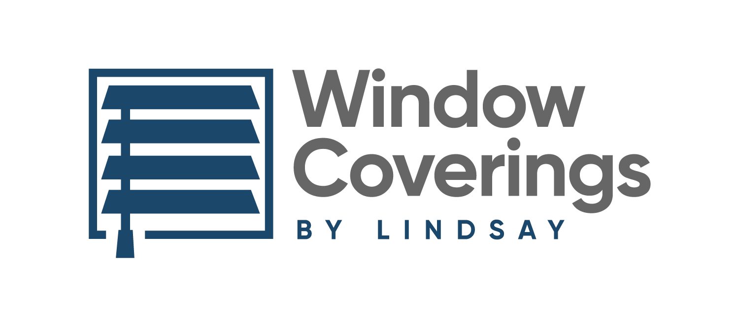 window coverings by lindsay logo